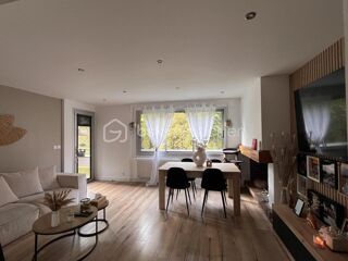 Vente Appartement APPARTEMENT T3 RDC avec PARKING + CAVE Caudebec les elbeuf