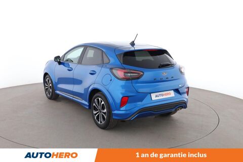 Puma 1.0 EcoBoost mHEV ST-Line 125 ch 2020 occasion 92130 Issy-les-Moulineaux