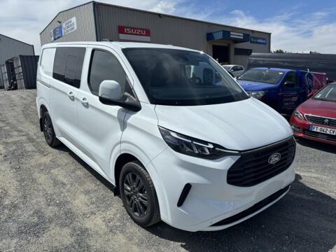 Annonce voiture Ford Transit Custom 52200 €