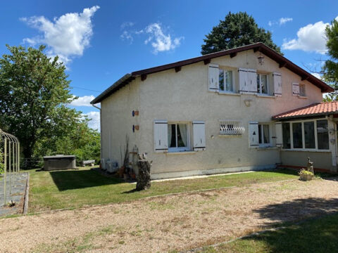  Dpt Tarn (81), à vendre PUYLAURENS maison P9 de 260 m² - Terrain de 5 571,00 m² Maison - 9 pièce(s) - 260 m²