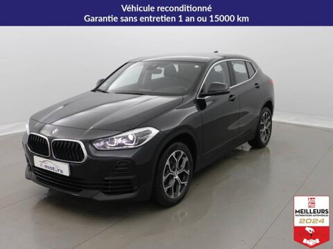 BMW X2 sDrive 18i 136 DKG7 Lounge 2023 occasion Buchelay 78200