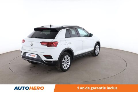 T-ROC 1.5 TSI EVO Carat DSG7 150 ch 2019 occasion 92130 Issy-les-Moulineaux