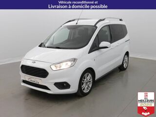 Tourneo VU Courier TDCI 75 Titanium 2018 occasion 10150 Lavau