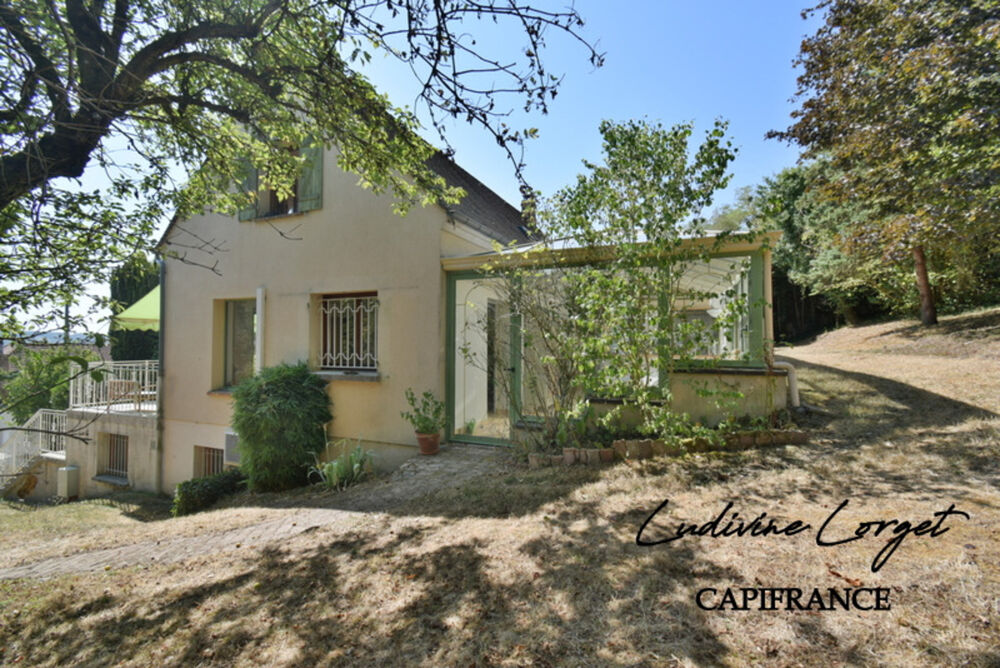 Vente Maison Maison à vendre à Château-Thierry (02) – 260 m² – 4 chambres + bureau – Sous-sol 70 m² – Terrasse 70 m² – Terrain clos 1 464 m² Chateau thierry