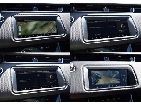 Range Rover Evoque 2.0 TD4 FWD R-Dynamic S 2020 occasion 33700 Merignac
