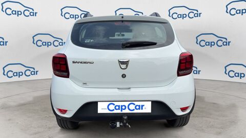 Sandero 1.0 SCe 75 Urban Stepway 2019 occasion 11000 Carcassonne