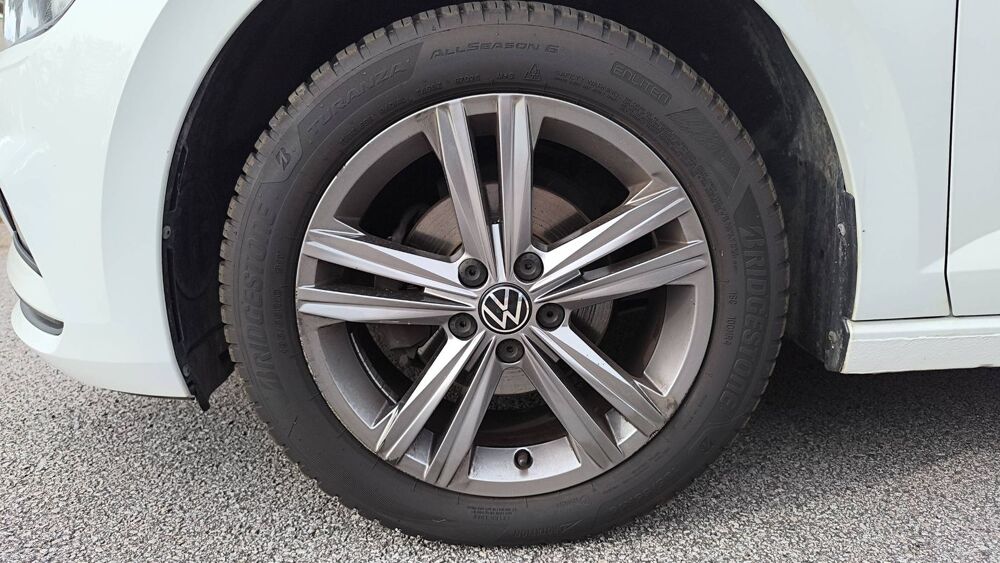 Polo 1.0 TSI 95 United 2020 occasion 88200 Remiremont