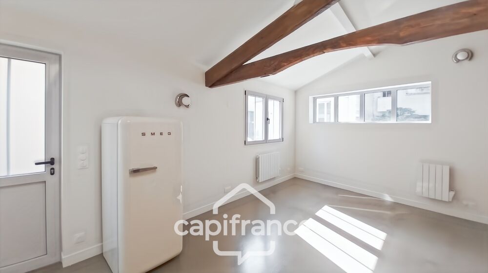 Vente Appartement Bas de Montreuil-Limite Vincennes-8 mn RER A et L1 et L9-A vendre appartement loft esprit maison-Entièrement rénové Montreuil