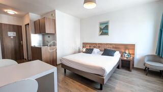  Appartement  vendre 1 pice 23 m