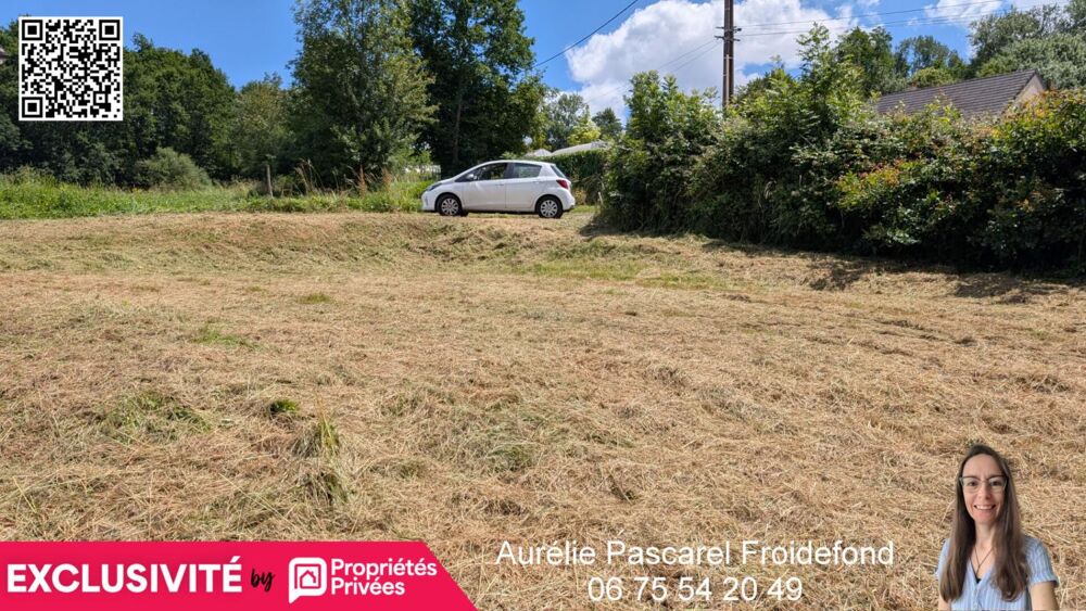 Vente Terrain EXCLUSIVITÉ OBJAT - TERRAIN À BÂTIR 1700 m² - 25 990  HAI Objat