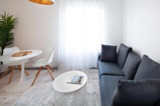  Appartement à louer 1 pièce 18 m²