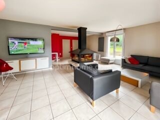  Maison à vendre 5 pièces 137 m²