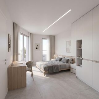  Appartement à vendre 3 pièces 57 m²