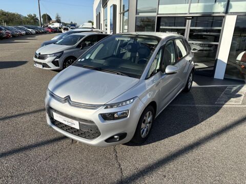 Citro&euml;n C4 Picasso 1,2 PURETECH 110 CONFORT 2016 occasion Chatte 38160