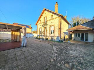  Maison à vendre 5 pièces 122 m²