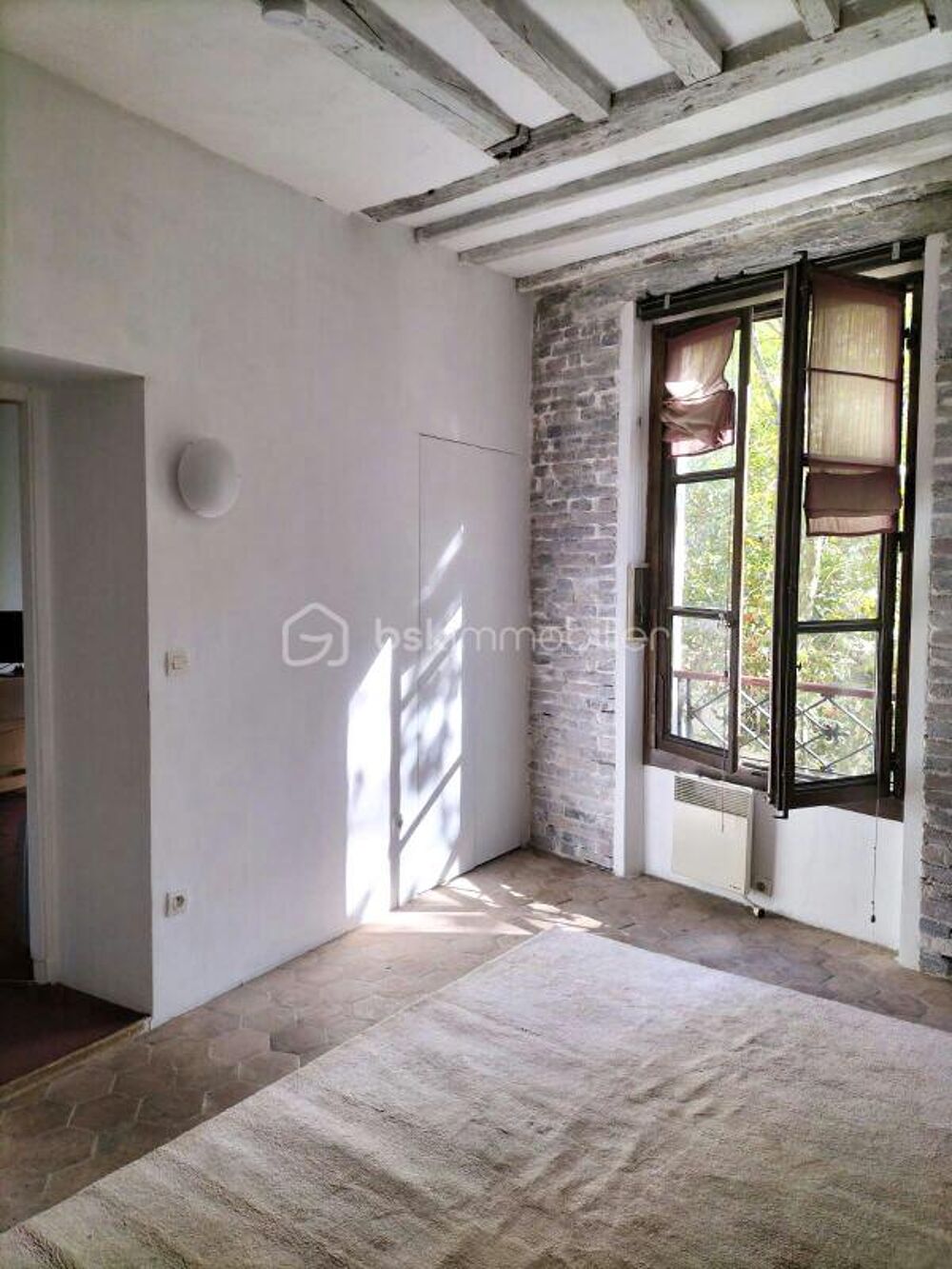 Appartement 2 pièces - 28m2 - Faidherbe Chaligny
