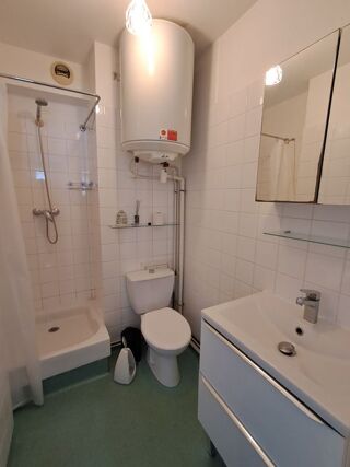  Appartement à louer 1 pièce 23 m²