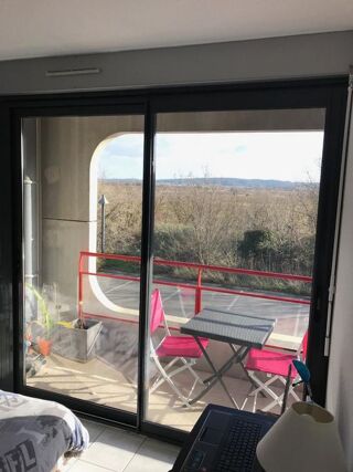  Appartement à louer 2 pièces 40 m²