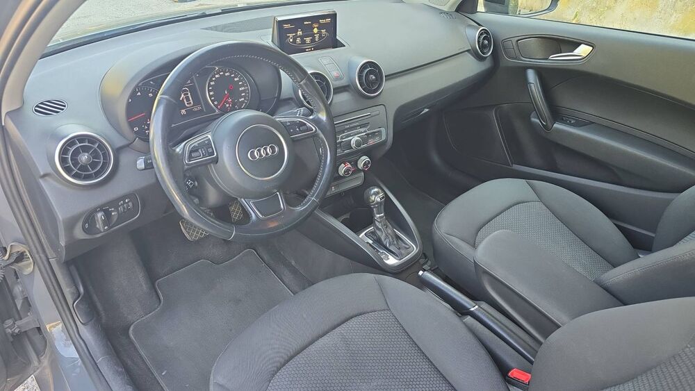 A1 I 1.0 TFSI 95 S-Tronic 7 Business Line - Automatique 2017 occasion 06100 Nice