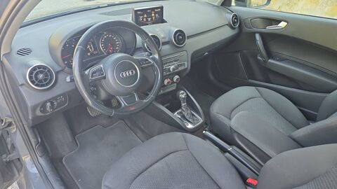 A1 I 1.0 TFSI 95 S-Tronic 7 Business Line - Automatique 2017 occasion 06100 Nice