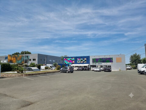 SAINT BARTHELEMY D ANJOU - Local d'activit&eacute; id&eacute;al investisseur,  1200 m2 1144000 49124 Saint barthelemy d anjou