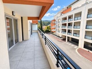 Location Appartement T3 avec balcon et parking à DRAP Drap