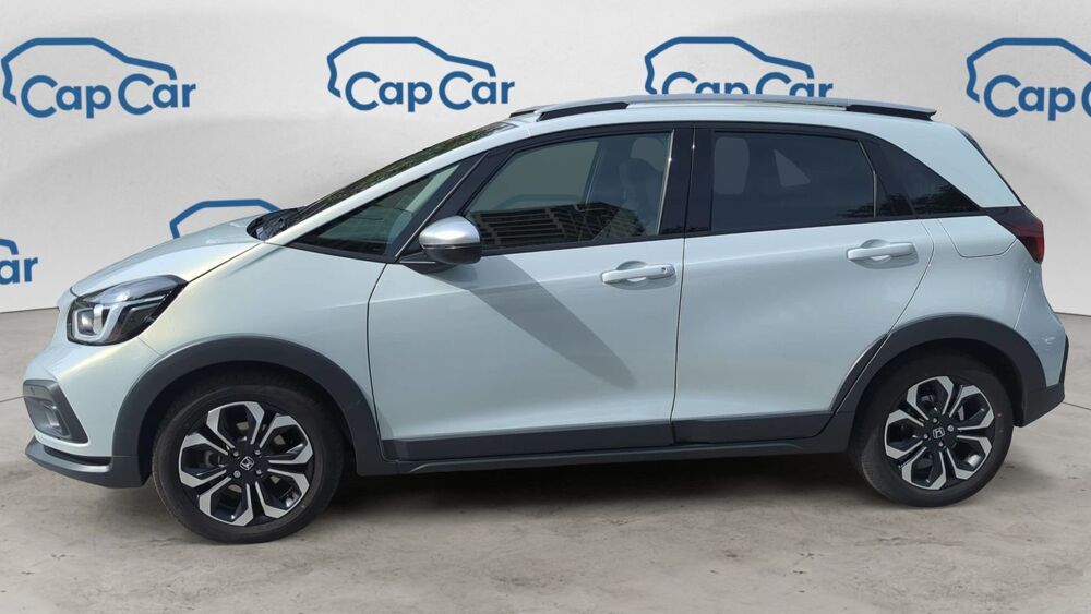 Jazz Crosstar 1.5 i-MMD 109 BVA6 Exclusive 2022 occasion 92300 Levallois Perret