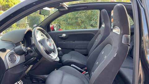 500 1.4 Turbo T-Jet 165 595 Pista - Toit ouvrant 2018 occasion 34280 La Grande Motte