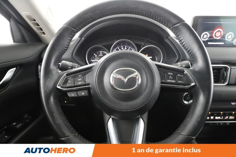CX-5 2.2 Skyactiv-D Dynamique 4x2 150 ch 2021 occasion 92130 Issy-les-Moulineaux