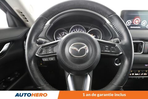 CX-5 2.2 Skyactiv-D Dynamique 4x2 150 ch 2021 occasion 92130 Issy-les-Moulineaux