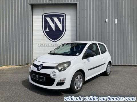 Renault twingo 1.5 dCi 75 CH DYNAMIQUE - ORIGINE FRANCE