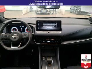 Qashqai Mild Hybrid 158 Xtronic Tekna 2023 occasion 10150 Lavau