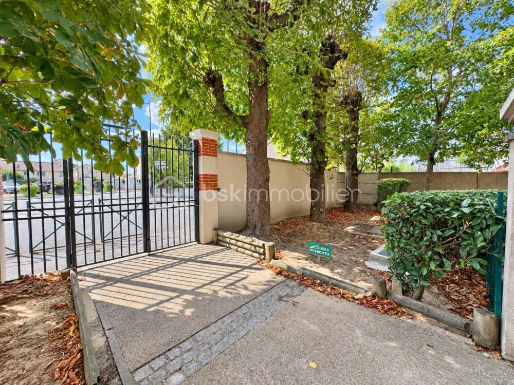Vente Appartement ROISSY-EN-BRIE  F2 DE 41 m²  BALCON  PARKING  RÉSIDENCE SÉCURISÉE Roissy en brie
