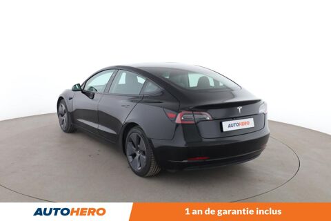 Model 3 Autonomie Standard Plus RWD 60 kWh 275 ch 2021 occasion 92130 Issy-les-Moulineaux