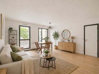  Appartement à vendre 2 pièces 53 m²