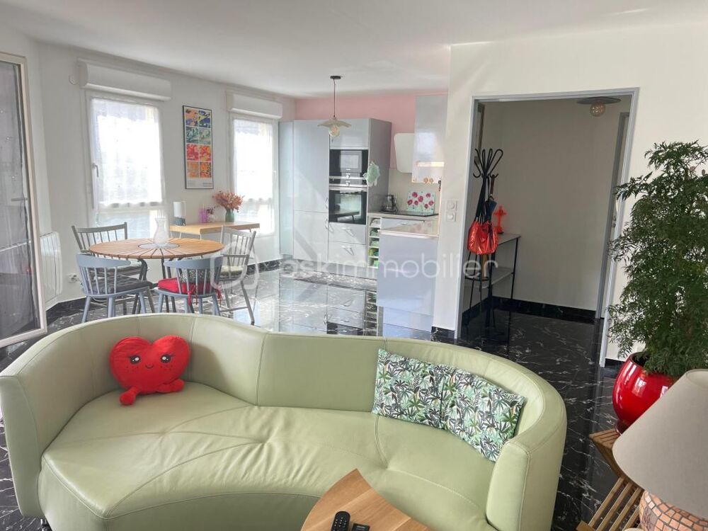 Vente Appartement EN EXCLUSIVITÉ  APPARTEMENT LUMINEUX SAINT ELOI Wissous