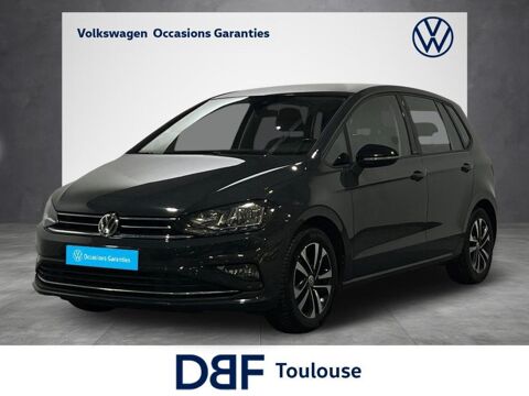 Volkswagen Golf 1.5 TSI 130ch BVM6 IQ. Drive 2021 occasion Toulouse 31100
