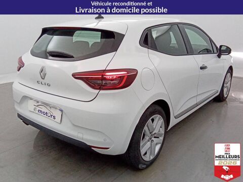 Clio SCe 75 Zen +GPS 2020 occasion 78200 Buchelay