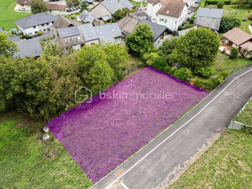 Vente Terrain À vendre – Terrain constructible à Lornay Lornay