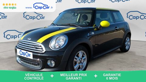 Mini Cooper 1.6 one 75 Pack Docklands 2013 occasion Chenove 21300