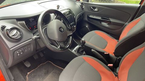 Captur 1.5 dCi 90 Energy Intens 2013 occasion 27000 Evreux