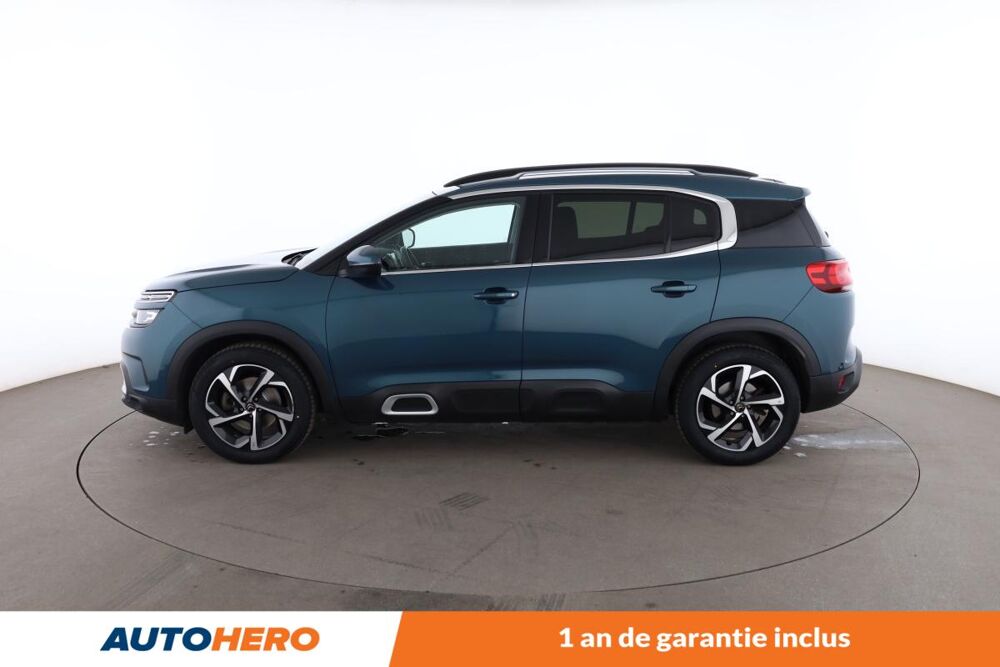 C5 aircross 1.5 Blue-HDi Shine EAT8 131 ch 2020 occasion 92130 Issy-les-Moulineaux