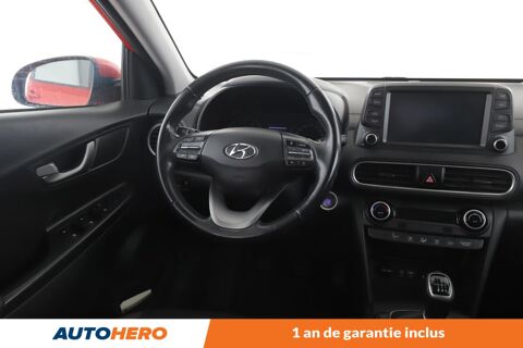 Kona 1.0 T-GDi Edition #1 120 ch 2018 occasion 92130 Issy-les-Moulineaux
