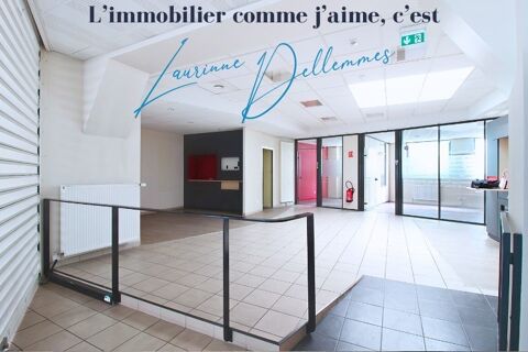 Local commercial/bureaux &agrave; louer 215m2 &agrave; CONDE SUR L'ESCAUT (59) 1670 59163 Conde sur l escaut