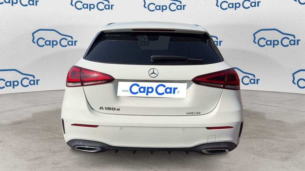Classe A 180 d 116 7G-DCT AMG Line - Automatique Entretien constructe 2019 occasion 47000 Agen