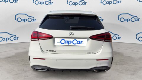 Classe A 180 d 116 7G-DCT AMG Line - Automatique Entretien constructe 2019 occasion 47000 Agen