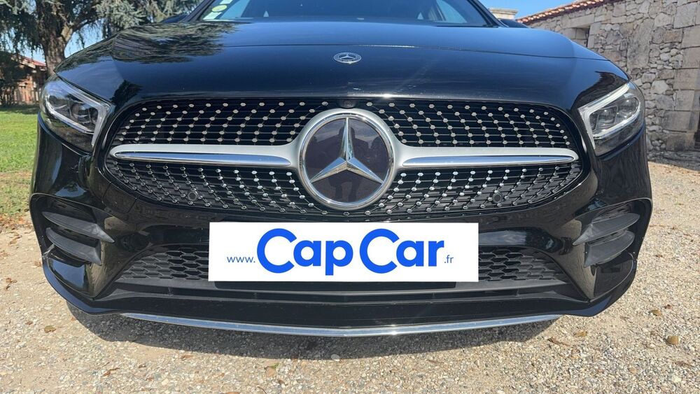 Classe A 180 d 116 AMG Line - Toit ouvrant 2019 occasion 24100 Bergerac