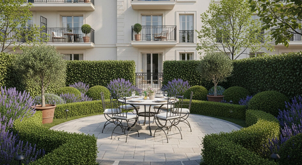 Vente Appartement 2 PIÈCES de 40.42m² + UN JARDIN + PARKING - NANCY Nancy