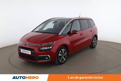 Annonce voiture Citroën Grand C4 Picasso 12990 €
