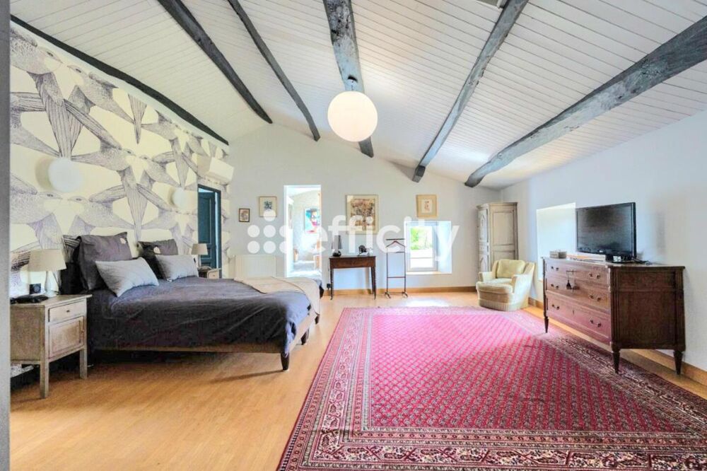 � vendre  Maison Vouh� (17700)